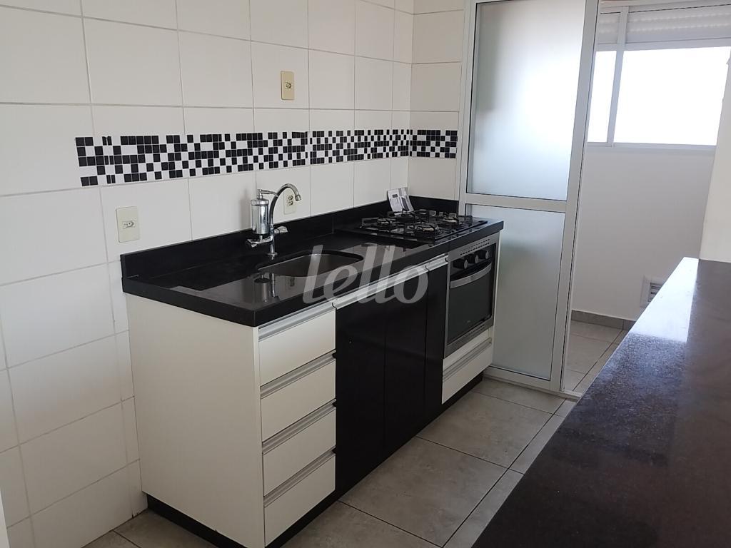 1-COZINHA-001.JPG de Apartamento à venda, Padrão com 64 m², 2 quartos e 1 vaga em Vila Amália(zona Norte) - São Paulo