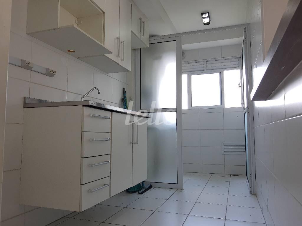 COZINHA de Apartamento à venda, Padrão com 61 m², 3 quartos e 1 vaga em Vila Guilherme - São Paulo