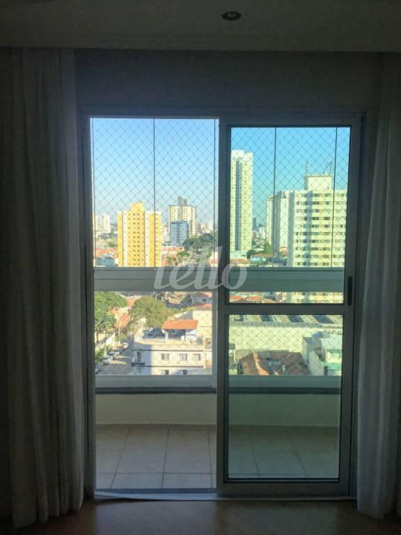 SALA de Apartamento à venda, Padrão com 61 m², 2 quartos e 2 vagas em Vila Gumercindo - São Paulo