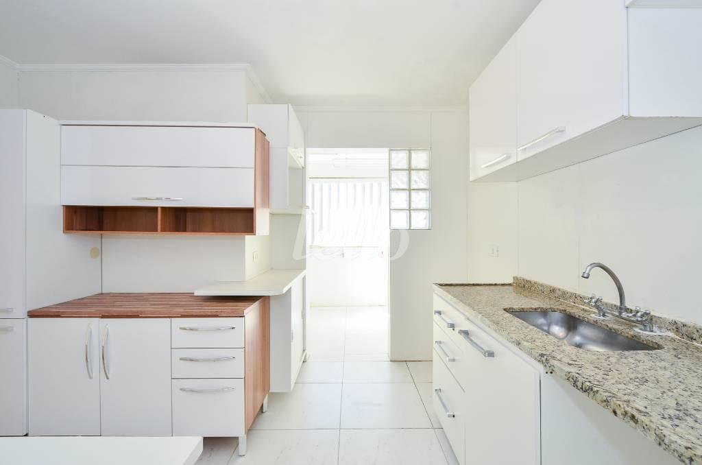 COZINHA de Apartamento à venda, Padrão com 116 m², 3 quartos e 1 vaga em Morro dos Ingleses - São Paulo
