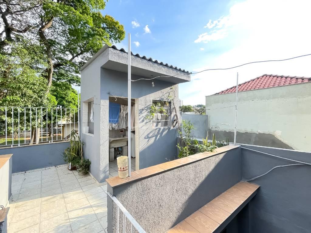 LAJE de Casa à venda, sobrado com 145 m², 3 quartos e 2 vagas em Mirandopolis - São Paulo