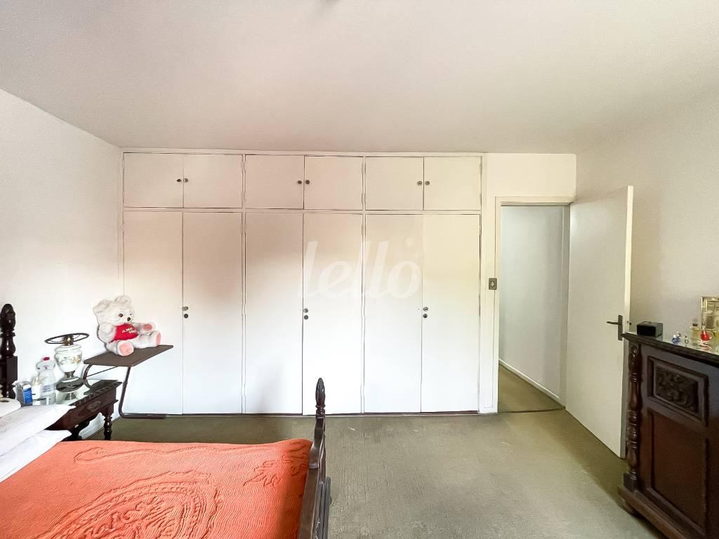 QUARTO 2 de Casa à venda, sobrado com 145 m², 3 quartos e 2 vagas em Mirandopolis - São Paulo
