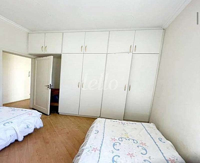 DORMITORIO 2 de Casa à venda, sobrado com 200 m², 4 quartos e 4 vagas em Vila Mariana - São Paulo