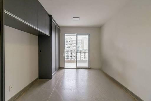 STUDIO de Apartamento para alugar, Padrão com 33 m², 1 quarto e em Vila Buarque - São Paulo