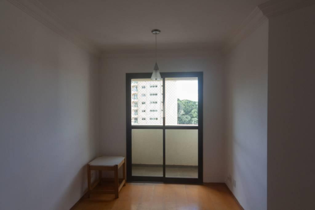SALA de Apartamento para alugar, Padrão com 58 m², 2 quartos e 1 vaga em Parque Mandaqui - São Paulo