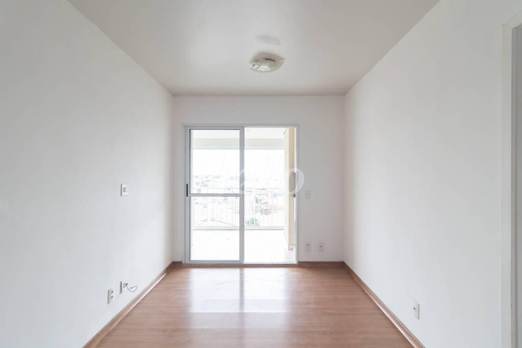 SALA de Apartamento à venda, Padrão com 76 m², 3 quartos e 1 vaga em Vila Formosa - São Paulo