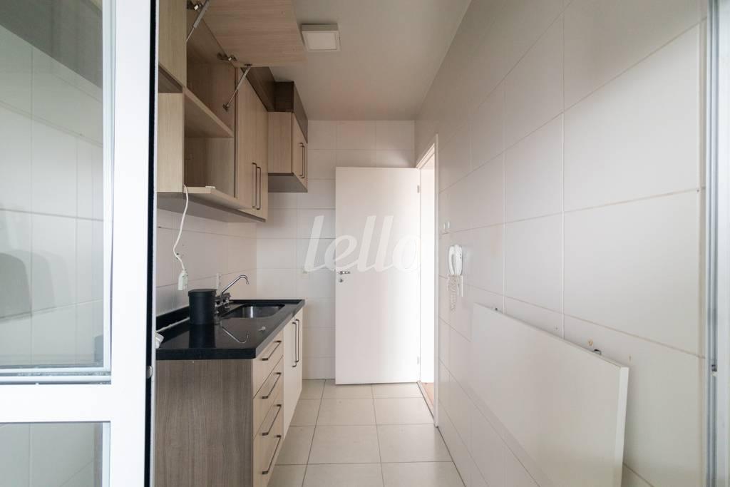 COZINHA de Apartamento à venda, Padrão com 76 m², 3 quartos e 1 vaga em Vila Formosa - São Paulo