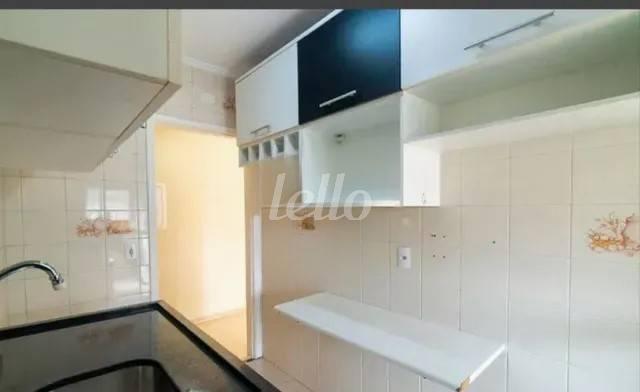 COZINHA de Apartamento à venda, Padrão com 70 m², 3 quartos e 1 vaga em Saúde - São Paulo