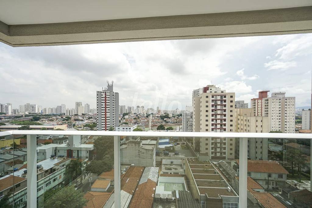 SACADA de Apartamento à venda, Padrão com 94 m², 4 quartos e 2 vagas em Tatuapé - São Paulo
