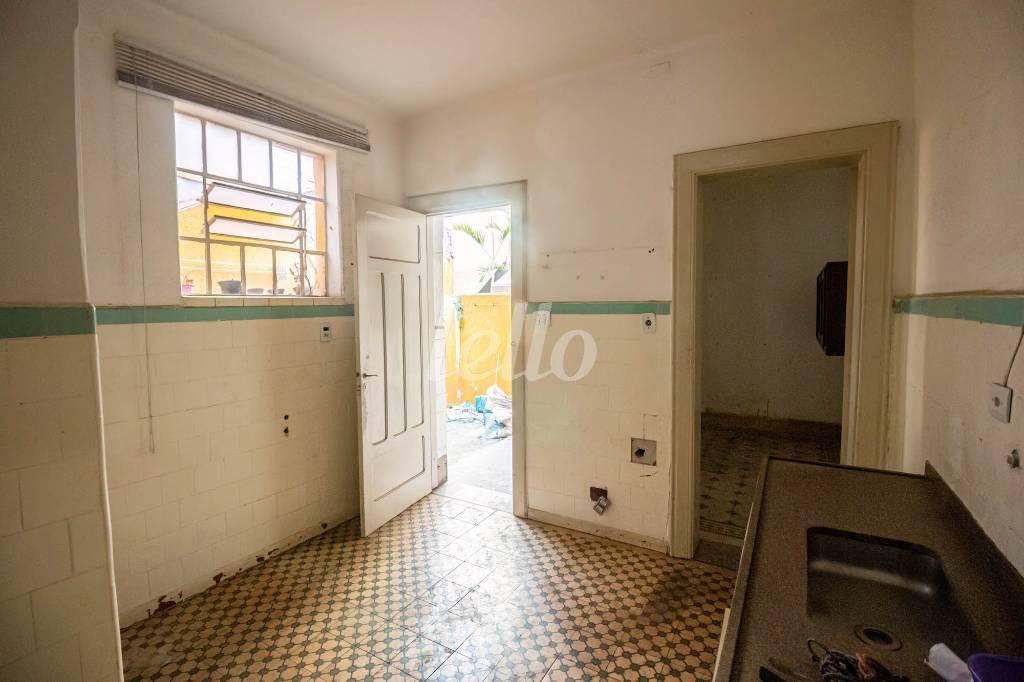 COZINHA de Casa para alugar, sobrado com 120 m², 3 quartos e 2 vagas em Vila Mariana - São Paulo