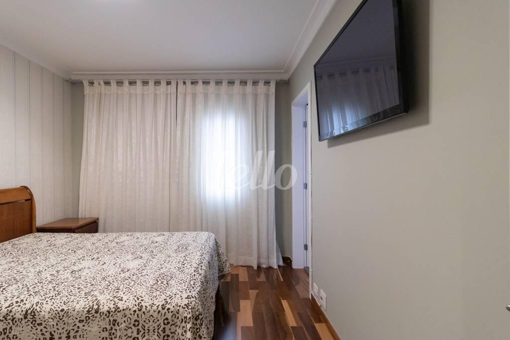 SUÍTE 2 de Apartamento à venda, Padrão com 160 m², 3 quartos e 2 vagas em Vila Carrão - São Paulo