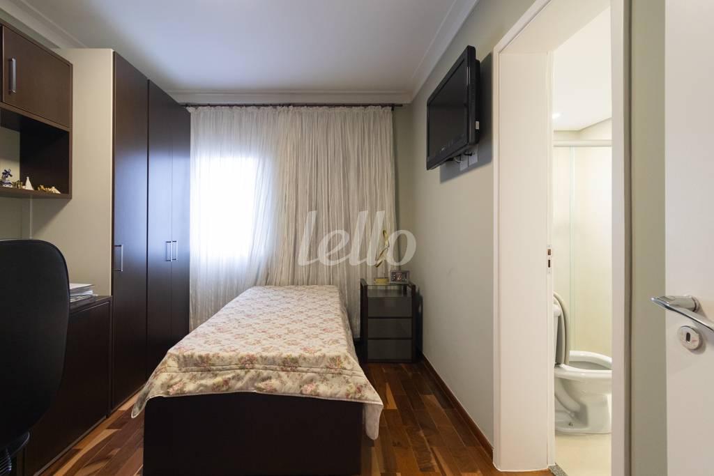 SUÍTE 1 de Apartamento à venda, Padrão com 160 m², 3 quartos e 2 vagas em Vila Carrão - São Paulo