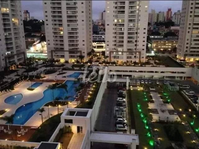 VISTA de Apartamento à venda, Padrão com 123 m², 3 quartos e 2 vagas em Centro - São Bernardo do Campo