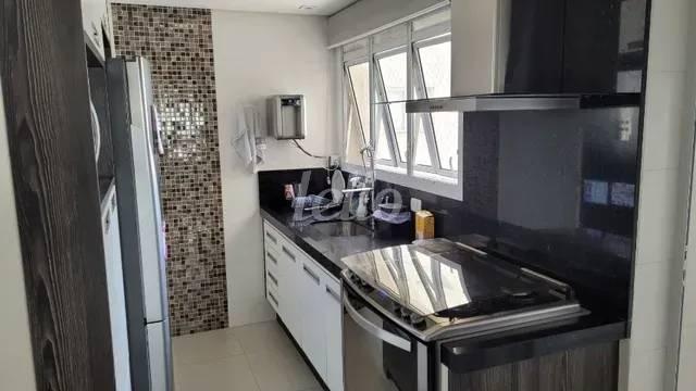 COZINHA de Apartamento à venda, Padrão com 123 m², 3 quartos e 2 vagas em Centro - São Bernardo do Campo
