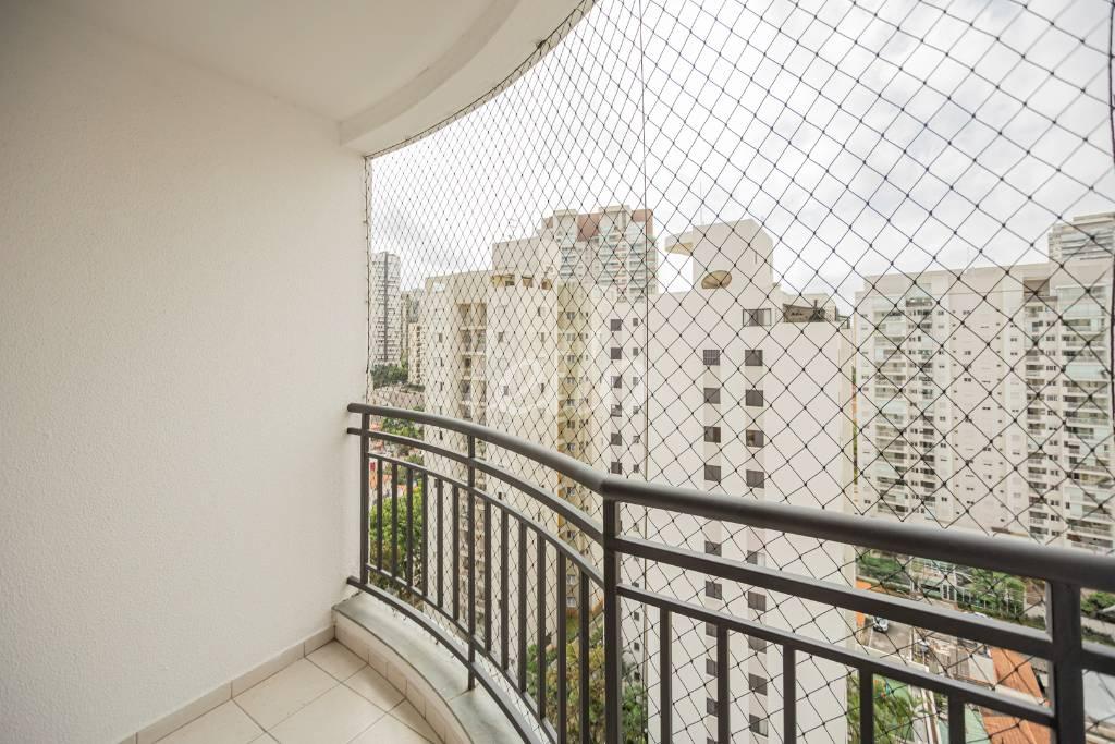 SACADA de Apartamento à venda, Padrão com 83 m², 3 quartos e 2 vagas em Bosque da Saúde - São Paulo