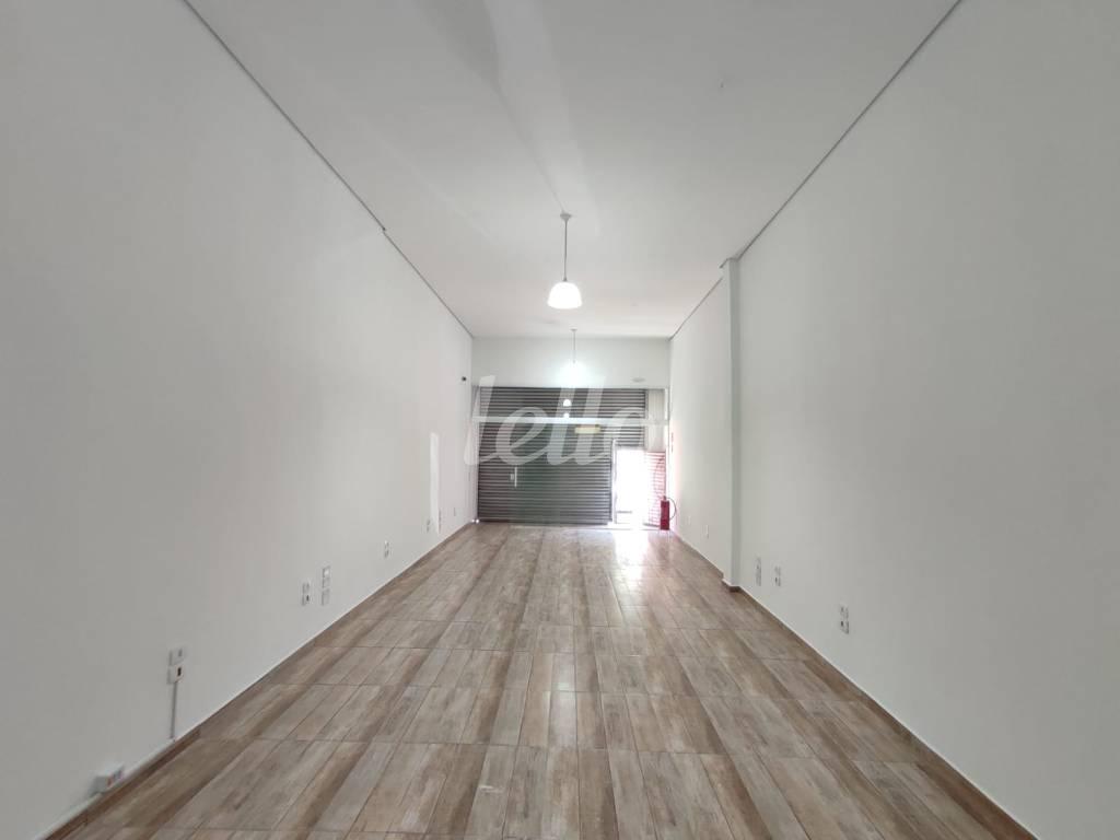LOJA de Loja para alugar, Padrão com 100 m², e em Mooca - São Paulo