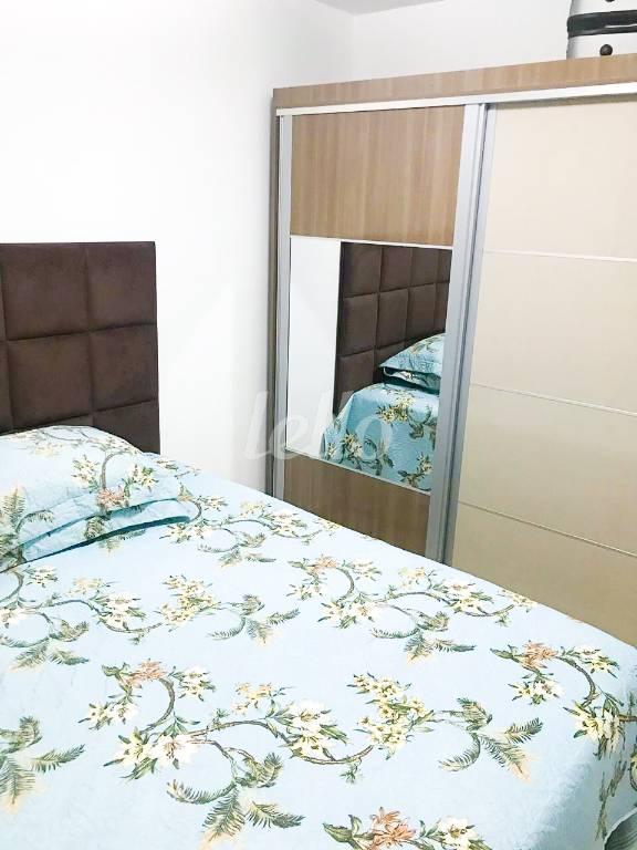 DORMIT[ORIO de Apartamento à venda, Padrão com 50 m², 2 quartos e 1 vaga em Vila Homero Thon - Santo André