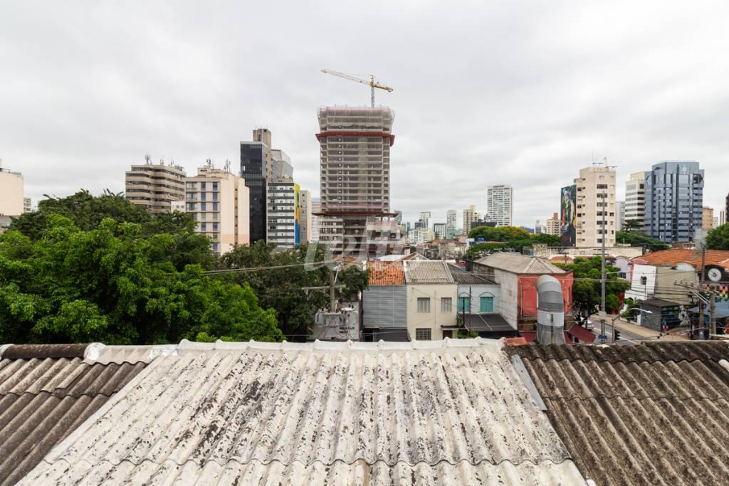 VISTA de Casa para alugar, sobrado com 177 m², e 1 vaga em Pinheiros - São Paulo