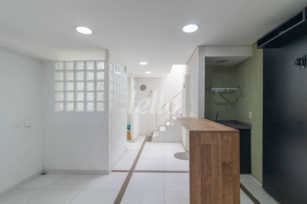 COZINHA de Casa à venda, sobrado com 250 m², 3 quartos e 3 vagas em Vila Matilde - São Paulo
