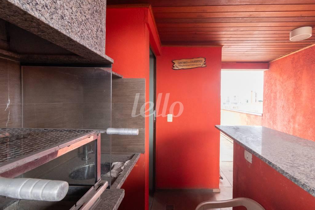 TERRAÇO de Casa à venda, sobrado com 250 m², 3 quartos e 3 vagas em Vila Matilde - São Paulo
