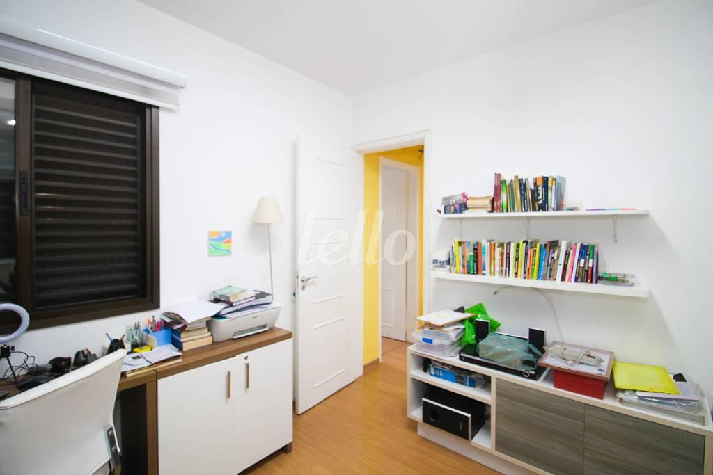 DORMITÓRIO 1 de Apartamento à venda, Padrão com 64 m², 2 quartos e 1 vaga em Saúde - São Paulo