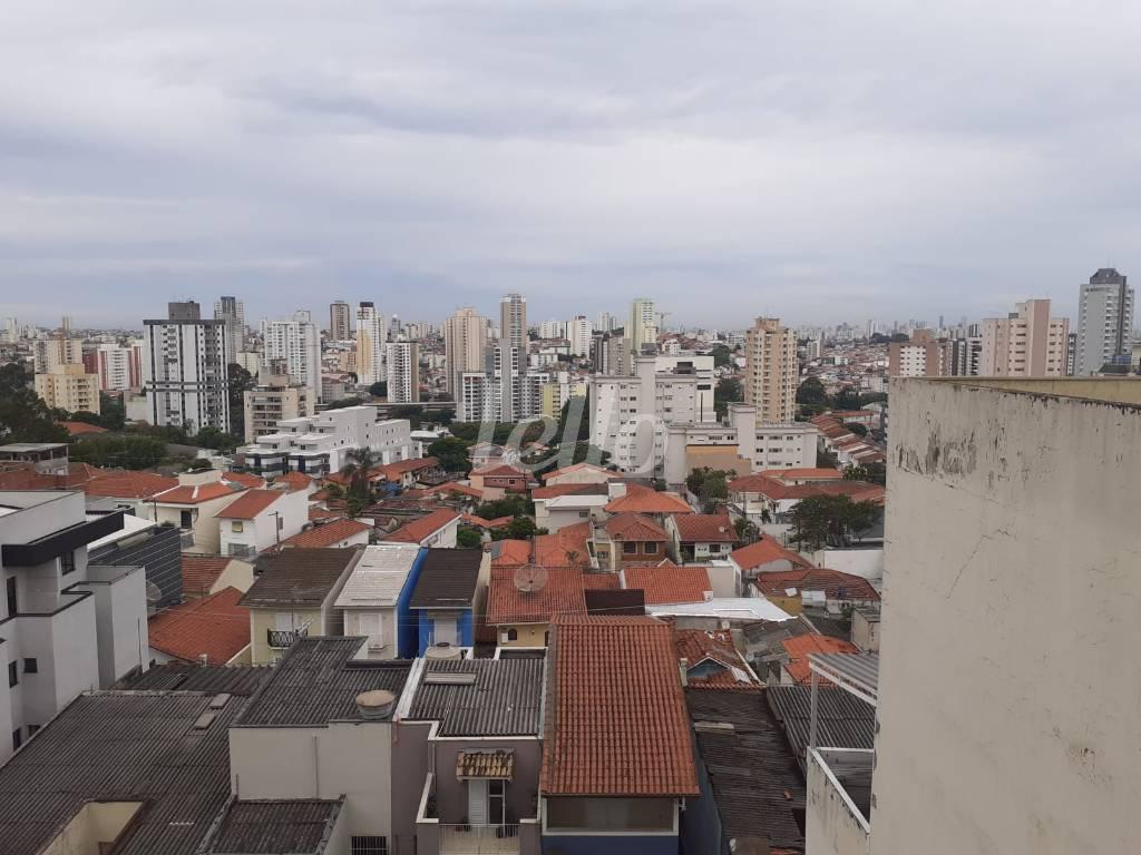 VISTA DA JANELA DO QUARTO de Apartamento à venda, Padrão com 65 m², 2 quartos e 1 vaga em Tucuruvi - São Paulo