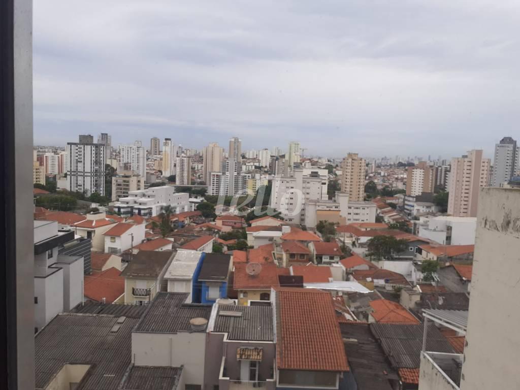 VISTA DA JANELA de Apartamento à venda, Padrão com 65 m², 2 quartos e 1 vaga em Tucuruvi - São Paulo