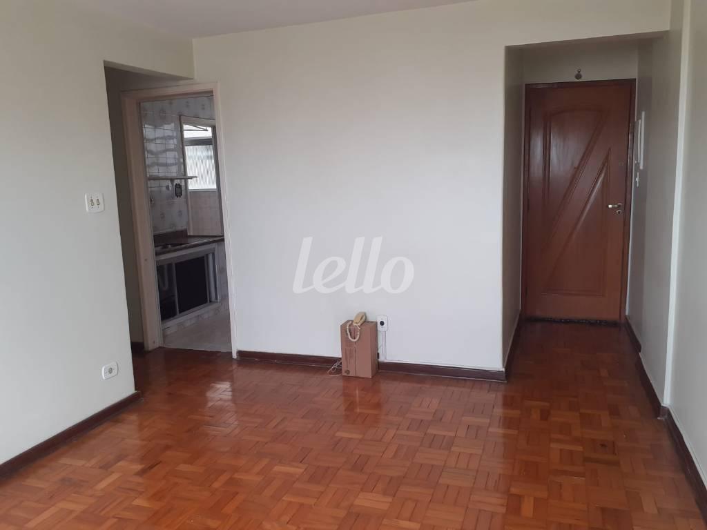 SALA de Apartamento à venda, Padrão com 65 m², 2 quartos e 1 vaga em Tucuruvi - São Paulo