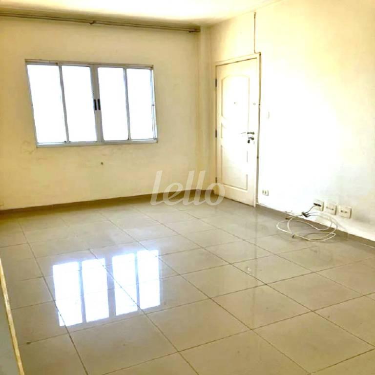 SALA de Apartamento à venda, Padrão com 54 m², 2 quartos e 1 vaga em Vila Deodoro - São Paulo