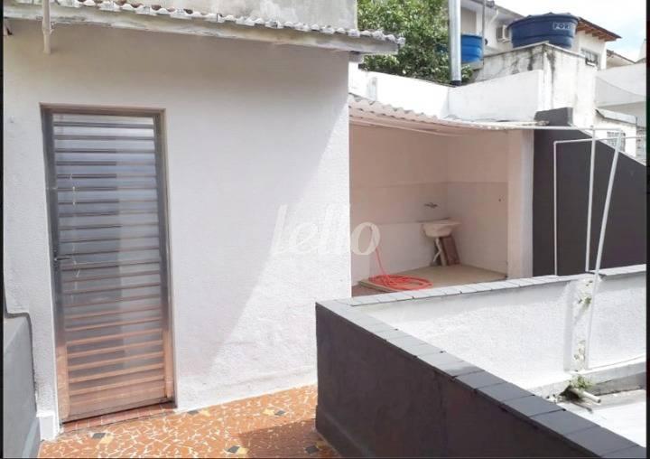 TERRAÇO SUPERIOR de Casa à venda, sobrado com 200 m², 3 quartos e 2 vagas em Vila Mariana - São Paulo