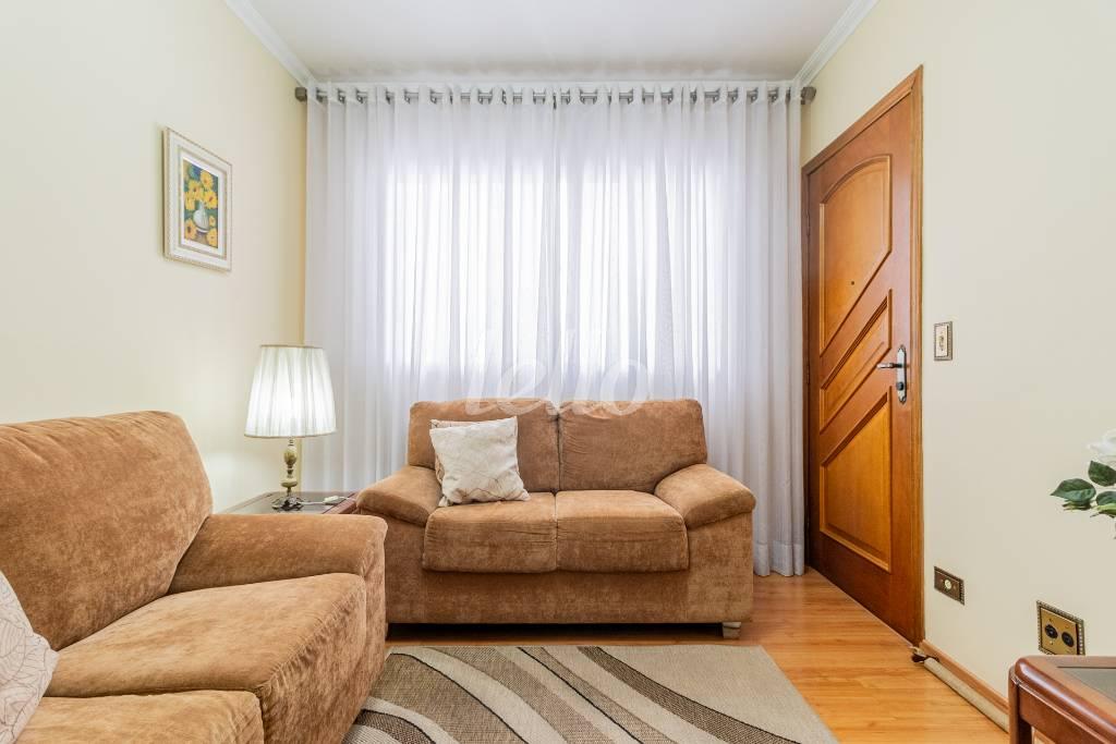 SALA de Apartamento para alugar, Padrão com 56 m², 2 quartos e 1 vaga em Penha - São Paulo