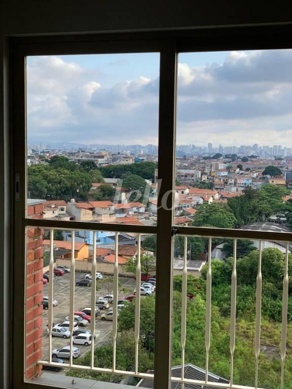 VISTA de Apartamento à venda, Padrão com 58 m², 2 quartos e 1 vaga em Vila Ivone - São Paulo
