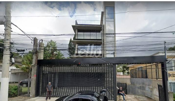 FACHADA de Prédio Comercial para alugar, Monousuário com 761 m², e em Sumarezinho - São Paulo