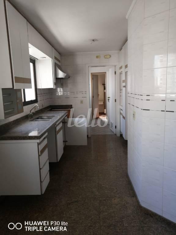 COZINHA de Apartamento à venda, Padrão com 228 m², 4 quartos e 3 vagas em Tatuapé - São Paulo