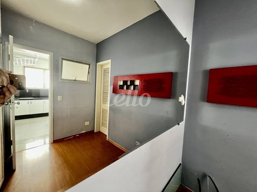QUARTO DE SERVIÇO de Apartamento à venda, Padrão com 220 m², 4 quartos e 4 vagas em Campo Belo - São Paulo