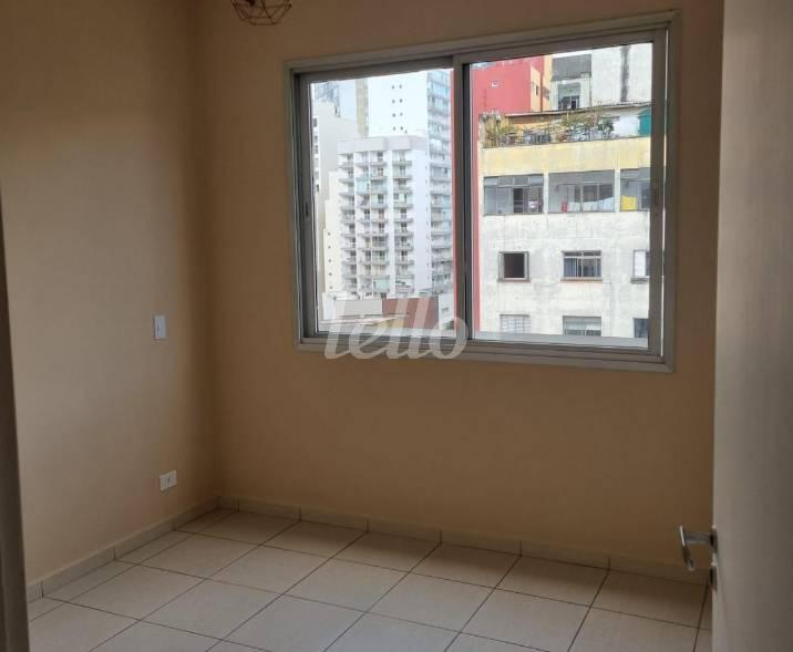 DORMITÓRIO  1 de Apartamento à venda, Padrão com 46 m², 2 quartos e em República - São Paulo