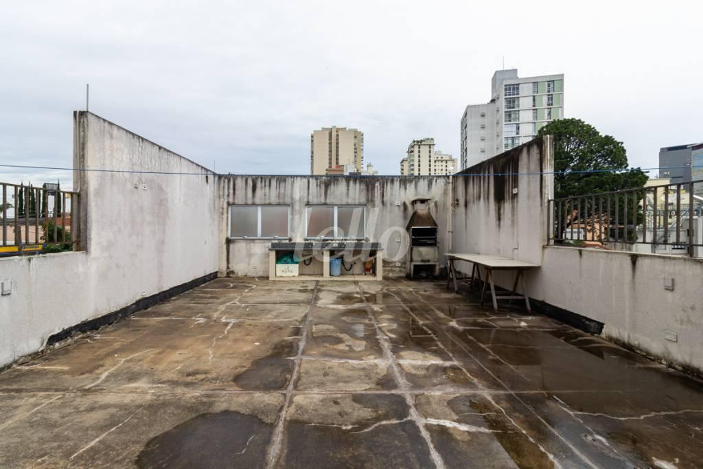 TERRAÇO de Prédio Comercial para alugar, Monousuário com 458 m², e 2 vagas em Bela Vista - São Paulo