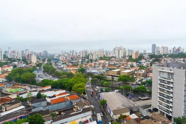 VISTA de Apartamento à venda, Padrão com 78 m², 2 quartos e 2 vagas em Saúde - São Paulo