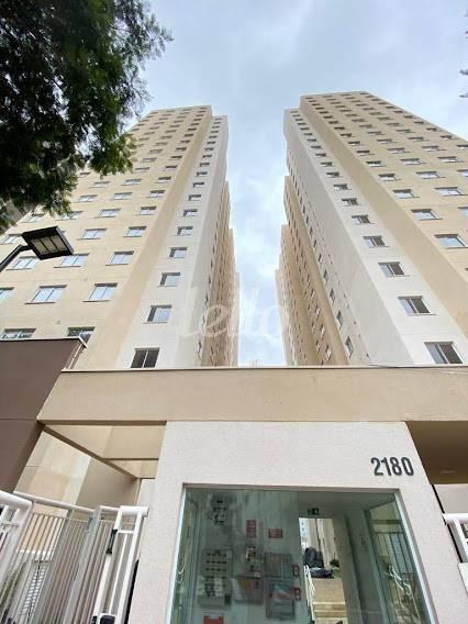 FACHADA de Apartamento à venda, Padrão com 32 m², 2 quartos e em Vila Ema - São Paulo
