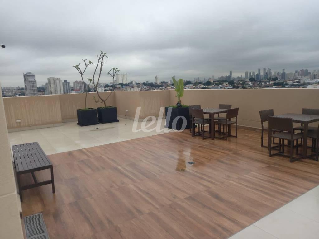 ROOF TOP de Apartamento à venda, Padrão com 32 m², 2 quartos e em Vila Ema - São Paulo