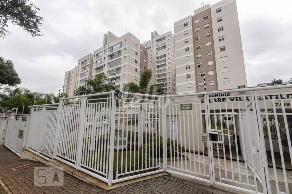 FACHADA de Apartamento à venda, Padrão com 68 m², 3 quartos e 1 vaga em Chácara Seis de Outubro - São Paulo