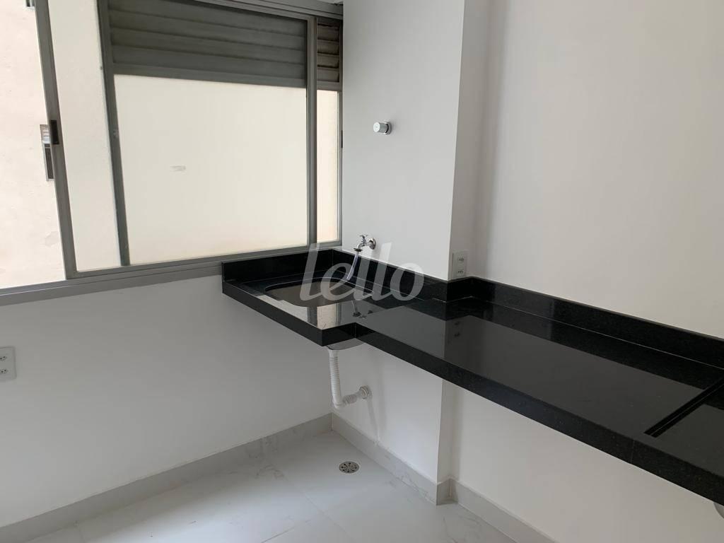 COZINHA de Apartamento à venda, Padrão com 53 m², 2 quartos e 1 vaga em Vila Olímpia - São Paulo