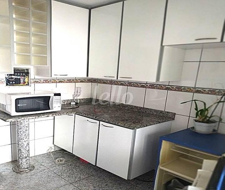 COZINHA de Apartamento à venda, Padrão com 70 m², 2 quartos e 1 vaga em Jardim Oriental - São Paulo