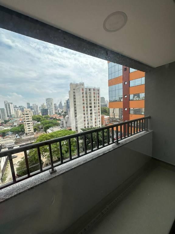 SACADA de Apartamento à venda, Padrão com 25 m², 1 quarto e em Pinheiros - São Paulo
