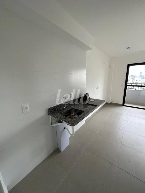 COZINHA de Apartamento à venda, Padrão com 25 m², 1 quarto e em Pinheiros - São Paulo