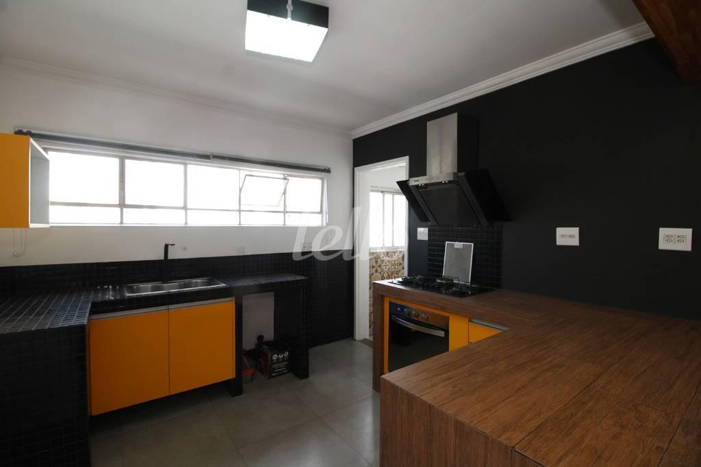 COZINHA de Apartamento à venda, Padrão com 112 m², 2 quartos e 2 vagas em Vila Pompeia - São Paulo