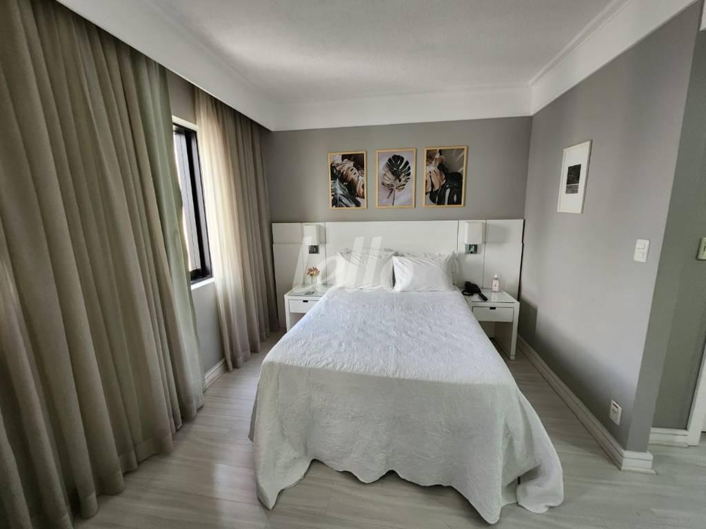 4 de Apartamento à venda, Flat com 30 m², 2 quartos e 1 vaga em Vila Moreira - Guarulhos