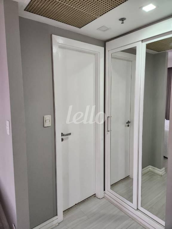 7 de Apartamento à venda, Flat com 30 m², 2 quartos e 1 vaga em Vila Moreira - Guarulhos