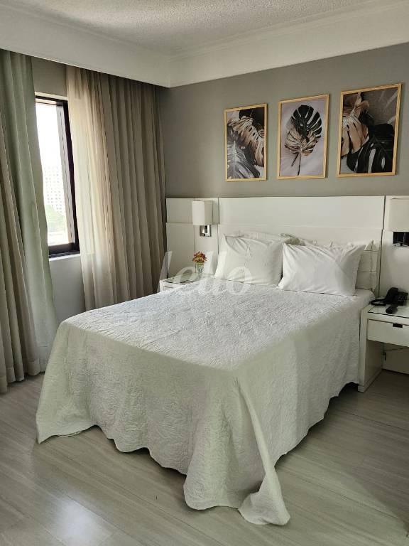 10 de Apartamento à venda, Flat com 30 m², 2 quartos e 1 vaga em Vila Moreira - Guarulhos
