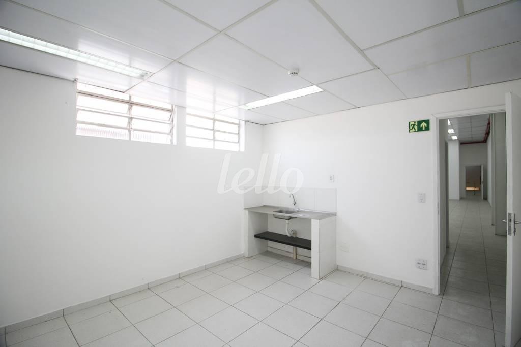 COPA DO 3° ANDAR de Loja para alugar, Padrão com 1474 m², e em Santo Amaro - São Paulo
